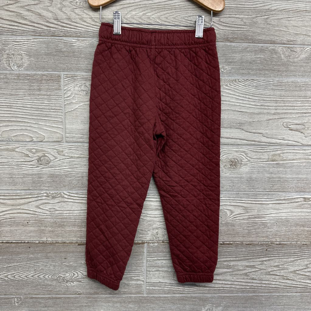 Quilted Joggers 5T