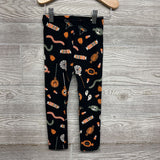 Leggings Candy Pumpkins 4T