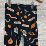 Leggings Candy Pumpkins 4T