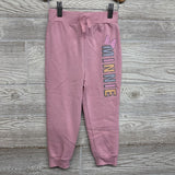 Hoodie & Jogger Sweatpants Minnie Moue 4T
