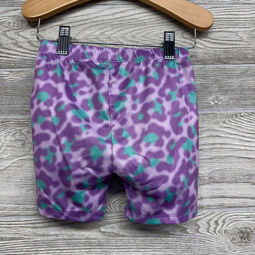 Active Bike Shorts Printed 4