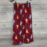 2 Pc LS Button Up PJs Stars *
