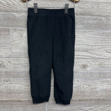 Fleece Henley Pullover & Joggers 3T