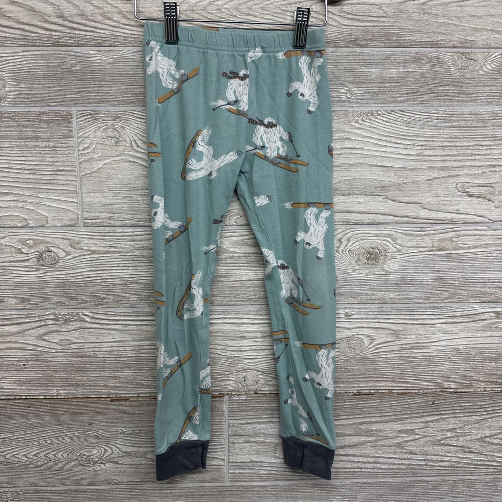2 Pc LS PJs Yeti Snowboarding 6