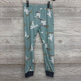 2 Pc LS PJs Yeti Snowboarding 6