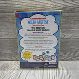 NEW Math Match Dice & Card Game