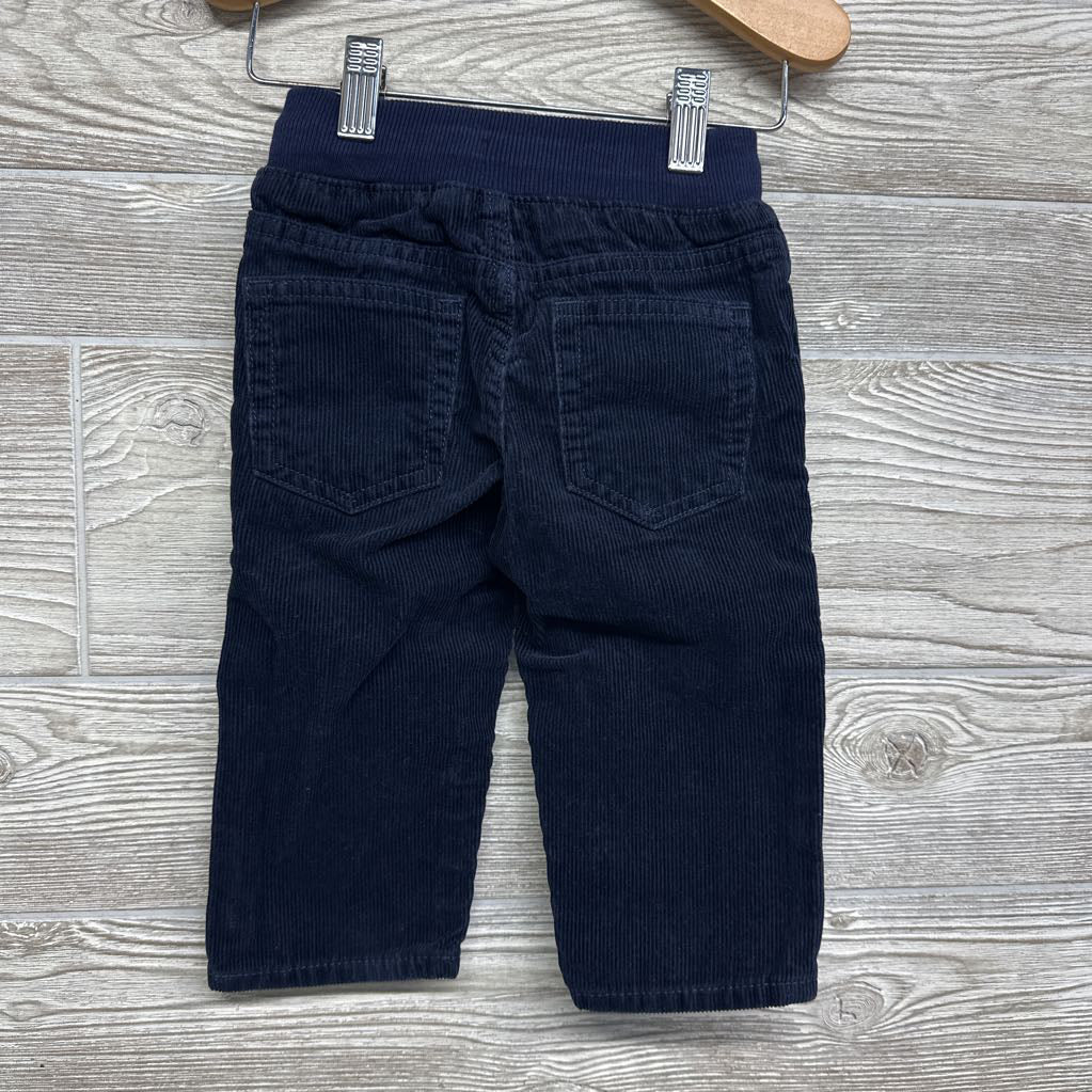 90's Original Straight Cord Pants 12-18M