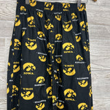 Fleece PJ Pants IA Hawkeyes 18-20