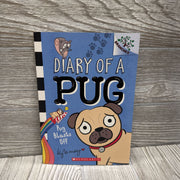 Diary Of A Pug Branches Book