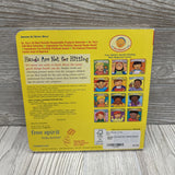 Hands Are Not For Hitting Board Book