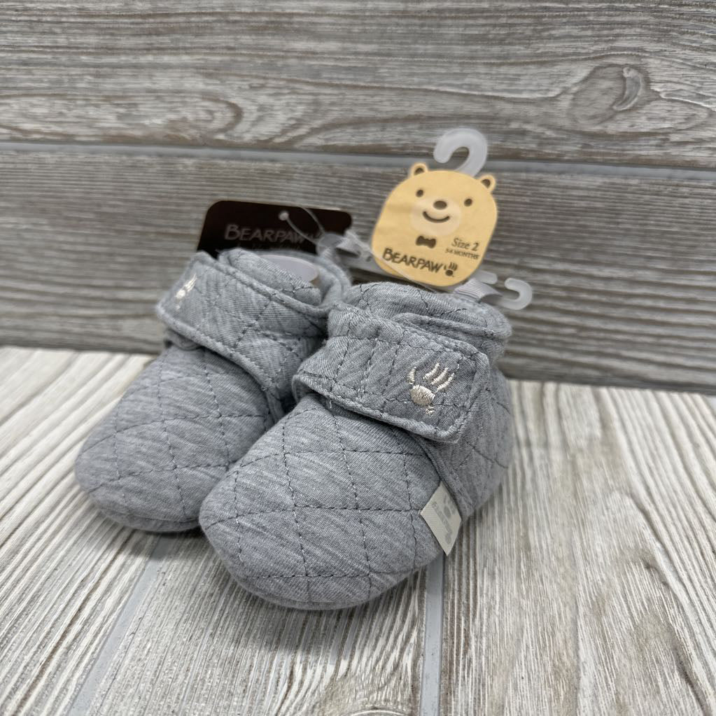 NEW Quilted Booties 2c