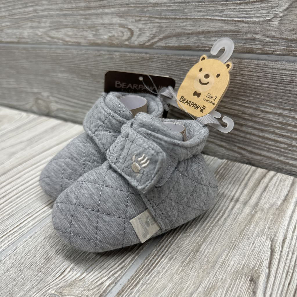 NEW Quilted Booties 2c
