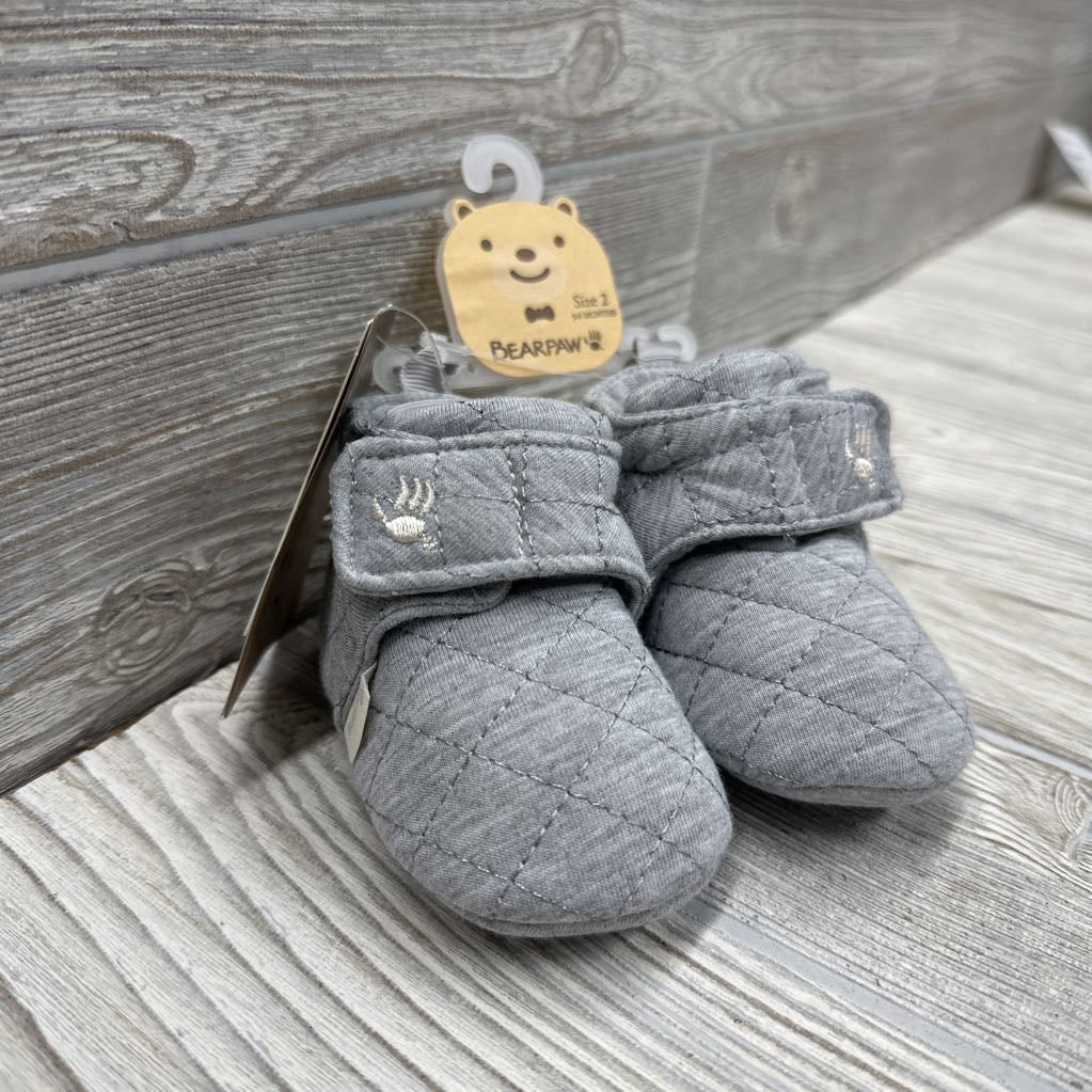 NEW Quilted Booties 2c