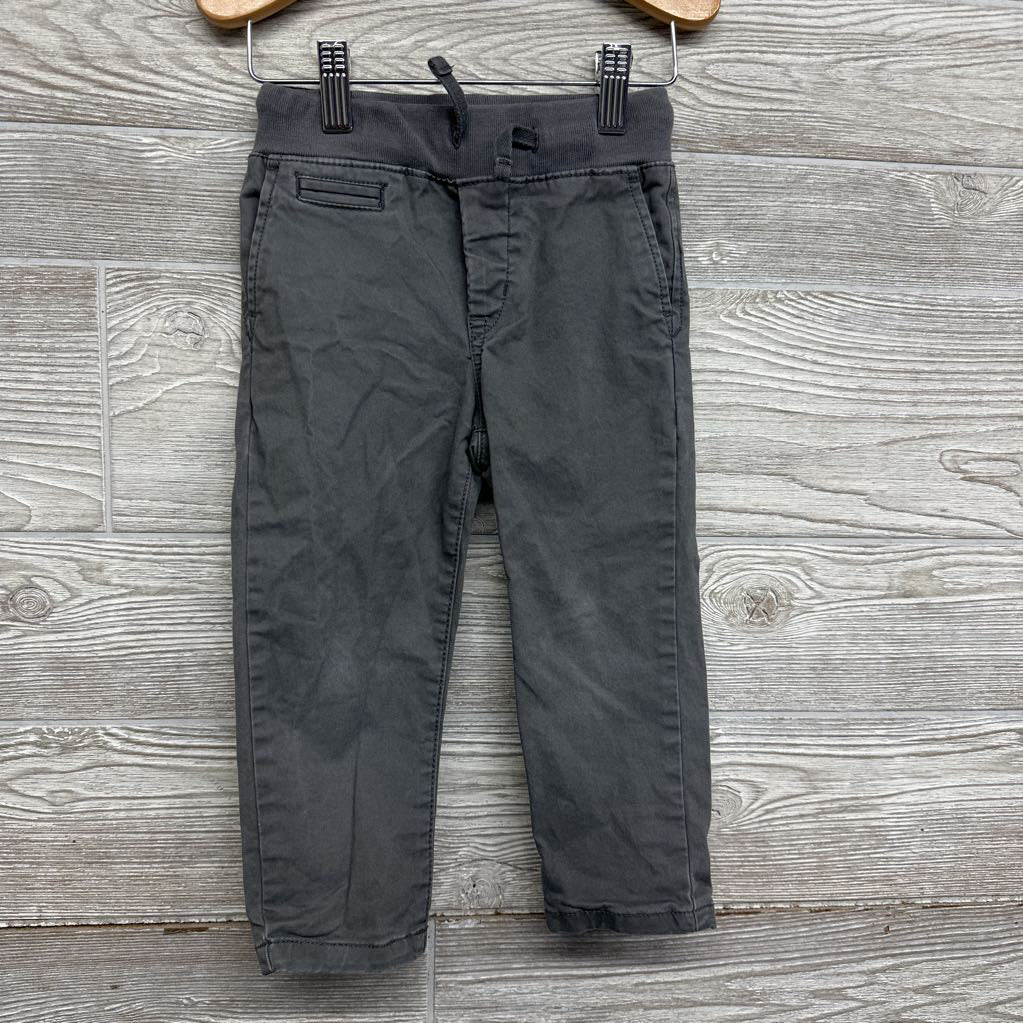 Pull On Drawstring Pants 2