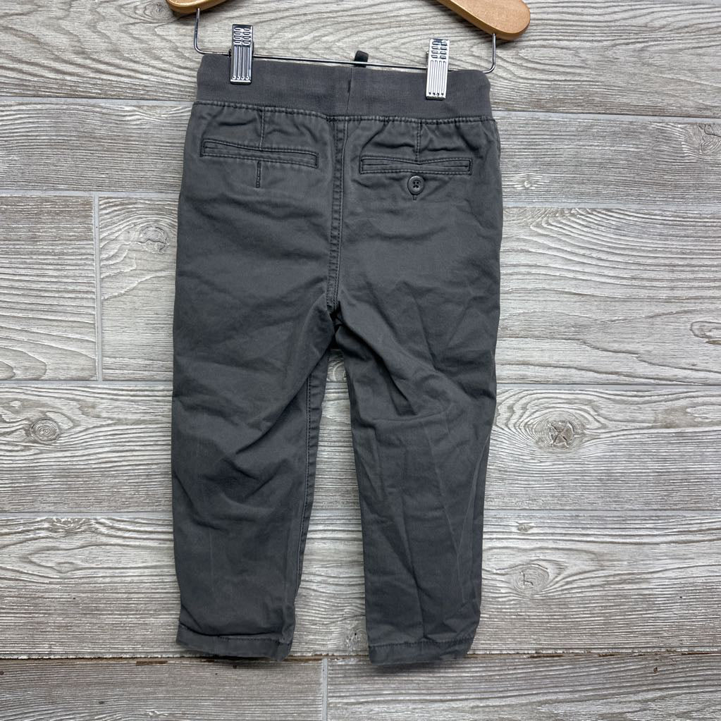 Pull On Drawstring Pants 2