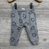 Crewneck Huddles & Cuddles & French Terry Joggers Footballs 9M
