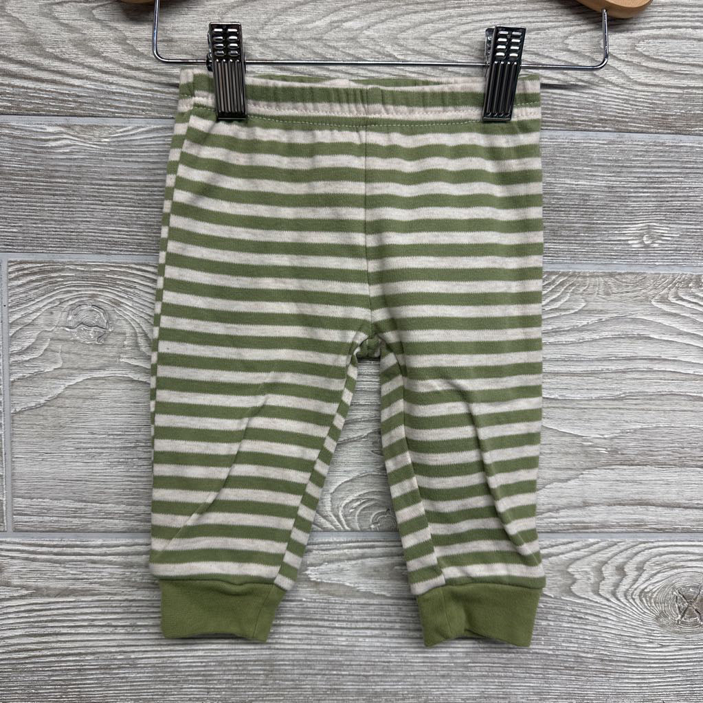 Bodysuit Just A Boy In Love With His Mama & Pants Stripes 6M