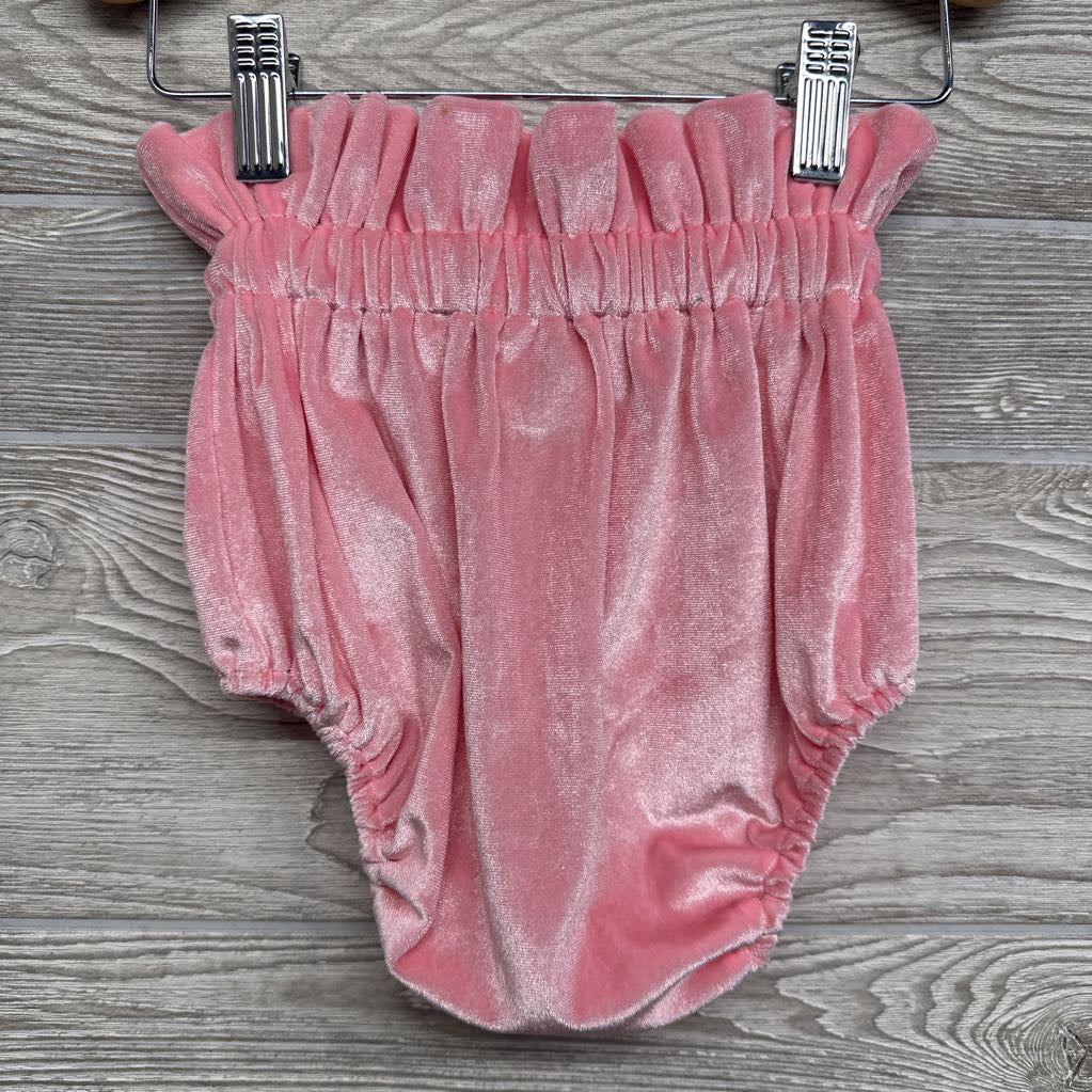 Handmade Velvet Bummies 3