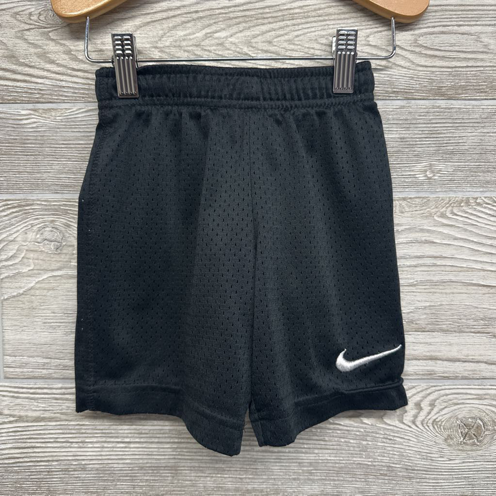 Mesh Active Shorts Swoosh 4