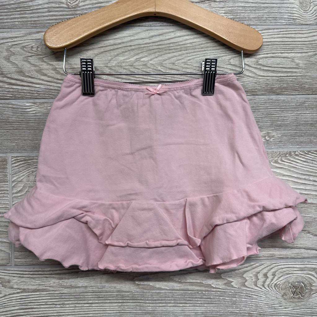 Shirt From Paris, With Love & Lettuce Trim Skort 8