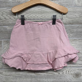 Shirt From Paris, With Love & Lettuce Trim Skort 8