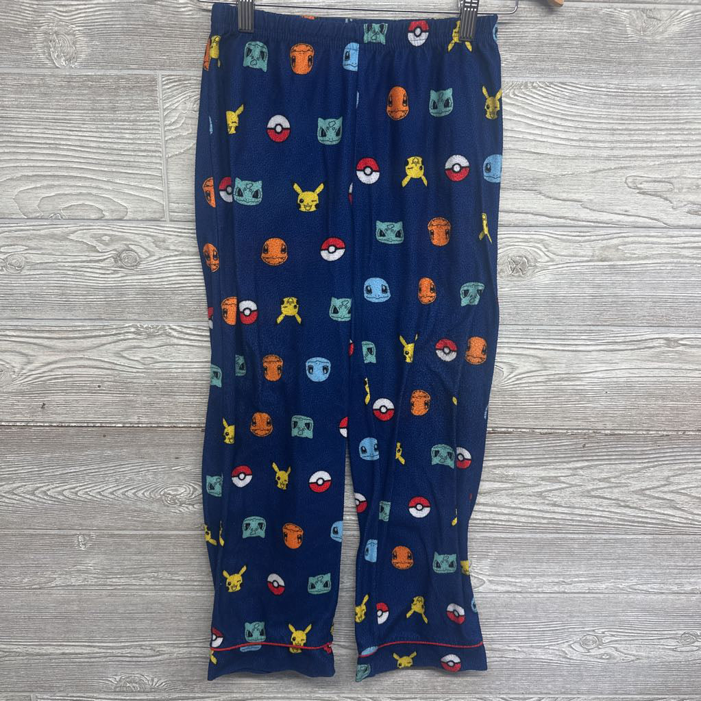 2 Pc LS Button Up PJs Characters 8-10 *