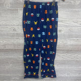 2 Pc LS Button Up PJs Characters 8-10 *