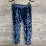 Crushed Velvet Leggings 3T