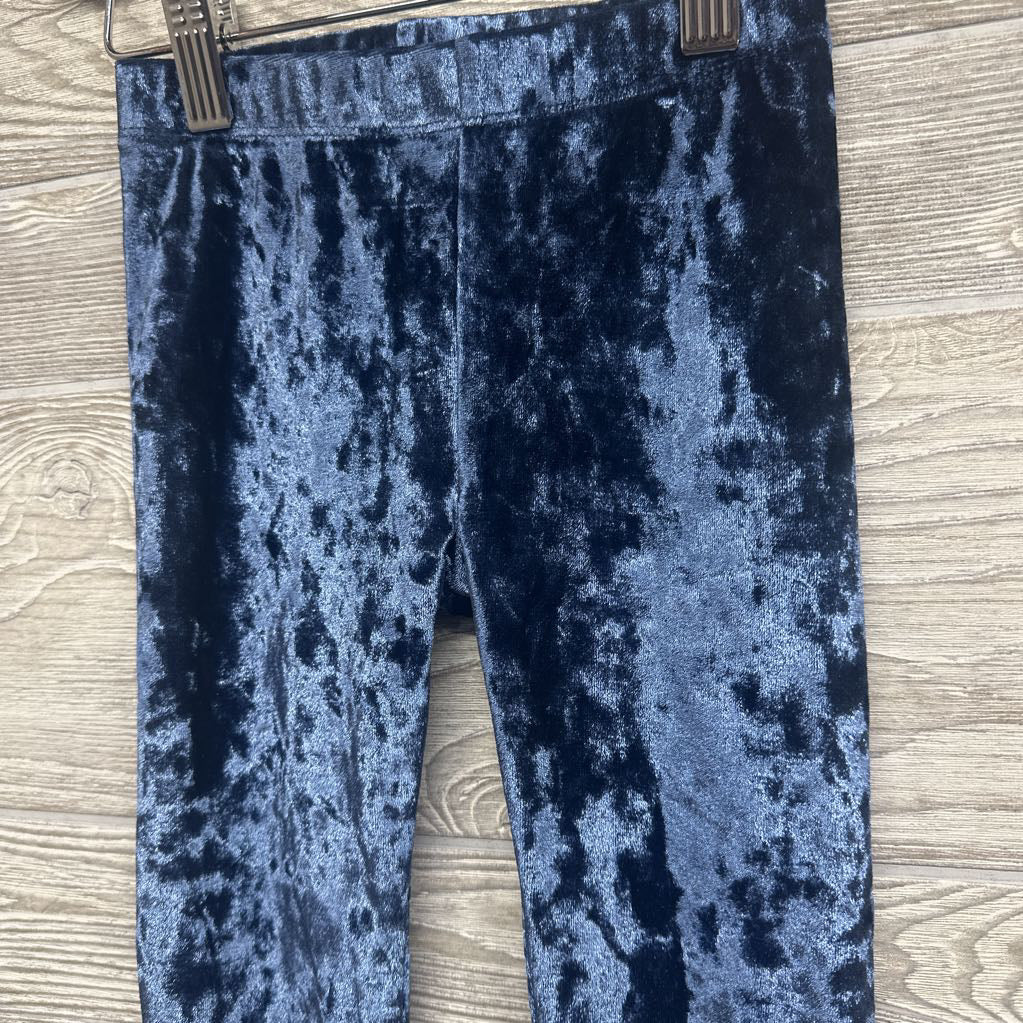 Crushed Velvet Leggings 3T