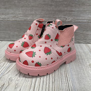 Boots Strawberries 8c