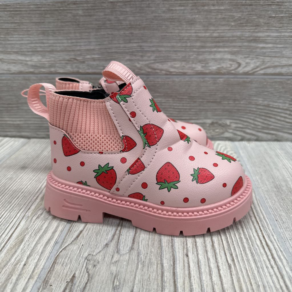 Boots Strawberries 8c