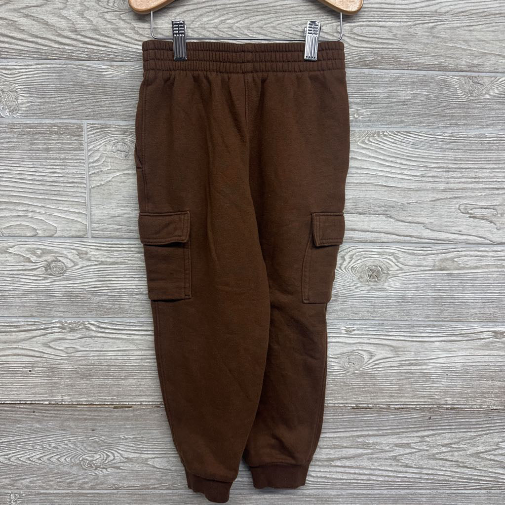 Cargo Jogger Sweatpants 6 *