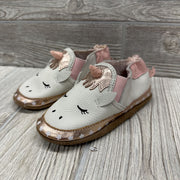 Leather Unicorn Shoes 5c