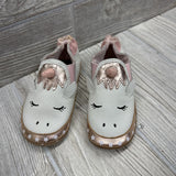 Leather Unicorn Shoes 5c