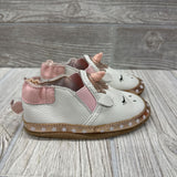 Leather Unicorn Shoes 5c