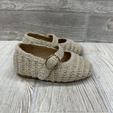 Knit Mary Jane Flats 5c