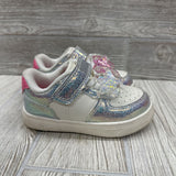 Velcro Shoes Stars 7c