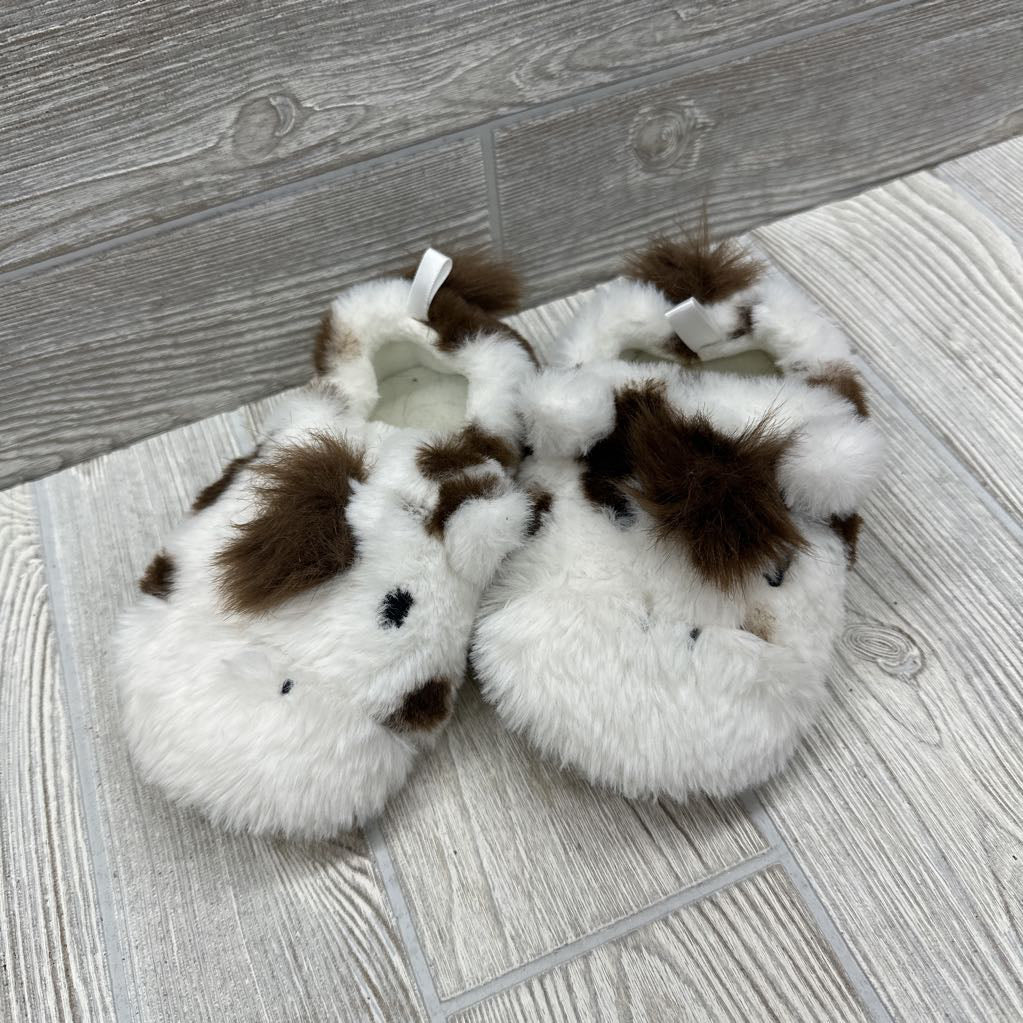Cow Slippers 7-8