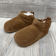 NEW Classic Ultra Mini Leather Boots 4-5c