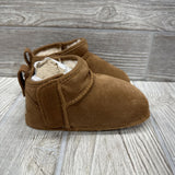 NEW Classic Ultra Mini Leather Boots 4-5c