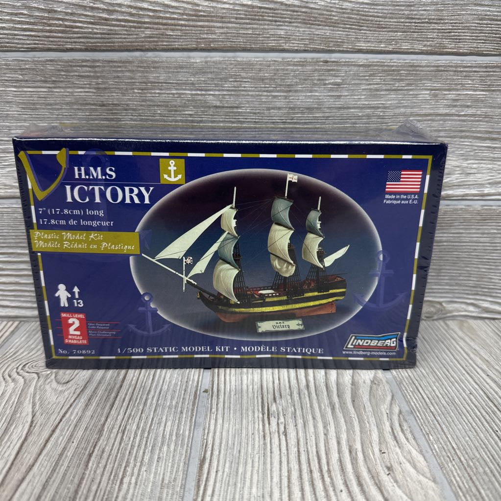 NEW Victory Ship Model Kit