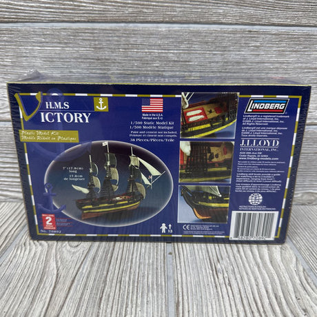 NEW Victory Ship Model Kit