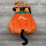 NEW Calio Pumpkin Cat Costume