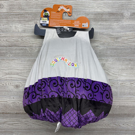 NEW Mariposa Witch Plush Costume