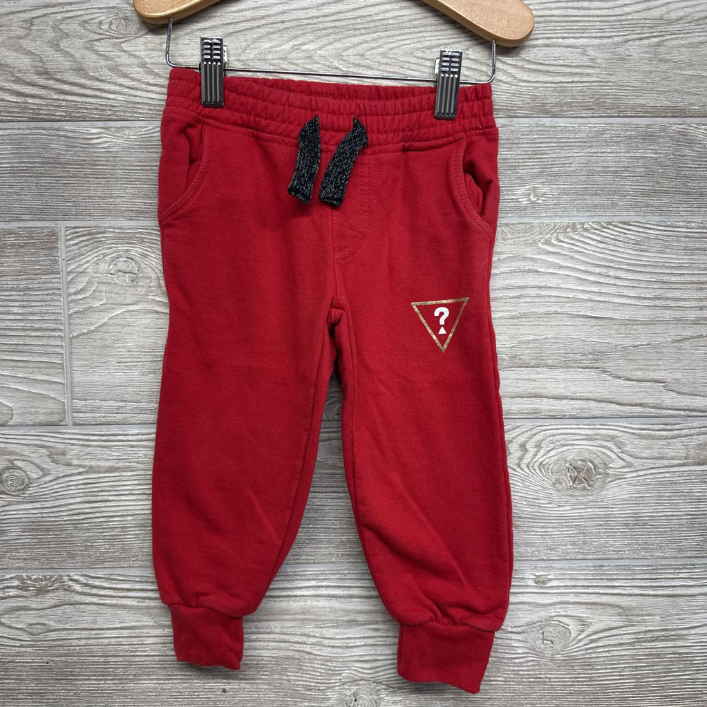 Jogger Sweatpant Logo 2t