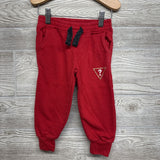 Jogger Sweatpant Logo 2t