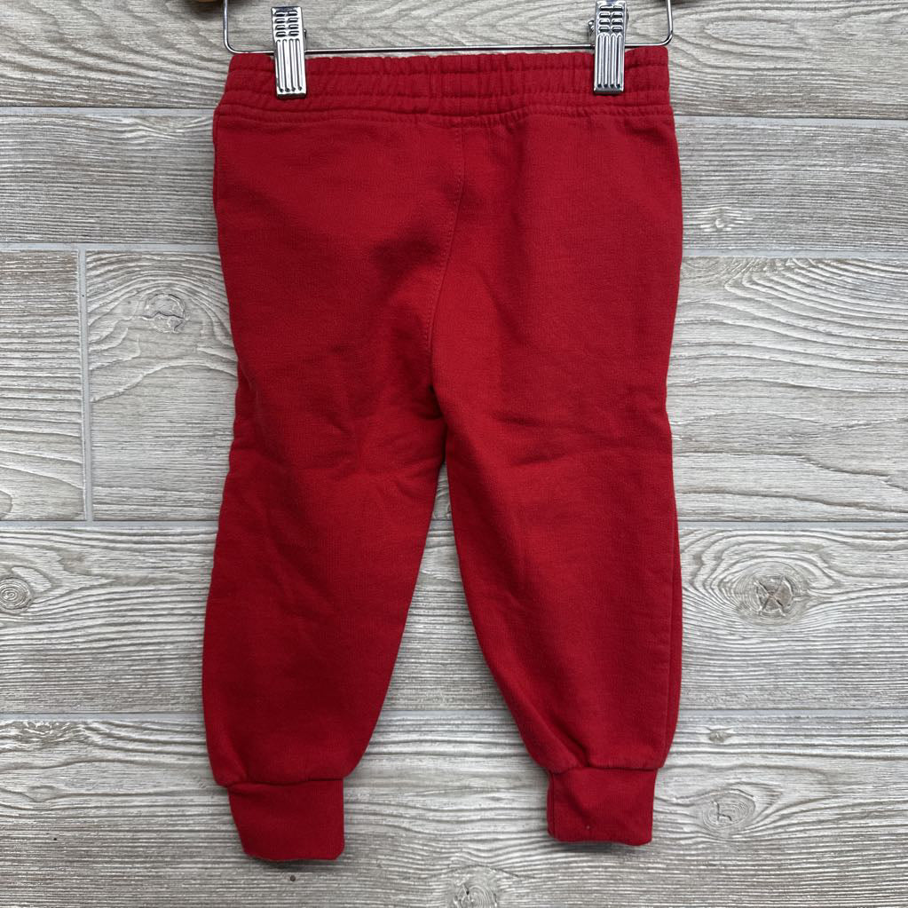 Jogger Sweatpant Logo 2t