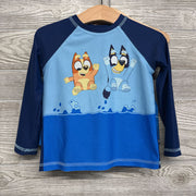 Swim Shirt & Trunks 2t