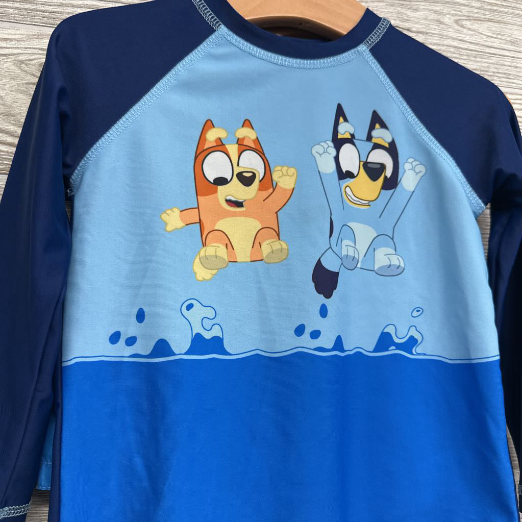 Swim Shirt & Trunks 2t