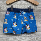 Swim Shirt & Trunks 2t